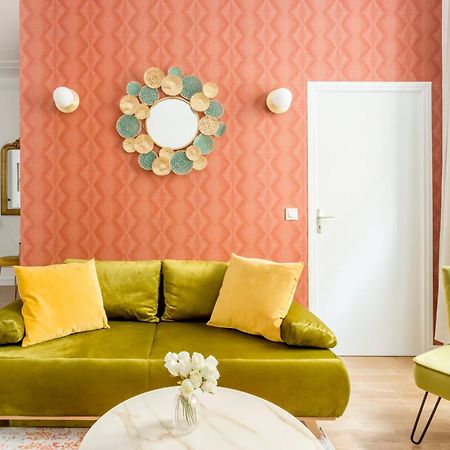 Cozy Apartment - Opera - Cardinal Mercier Paryż Zewnętrze zdjęcie